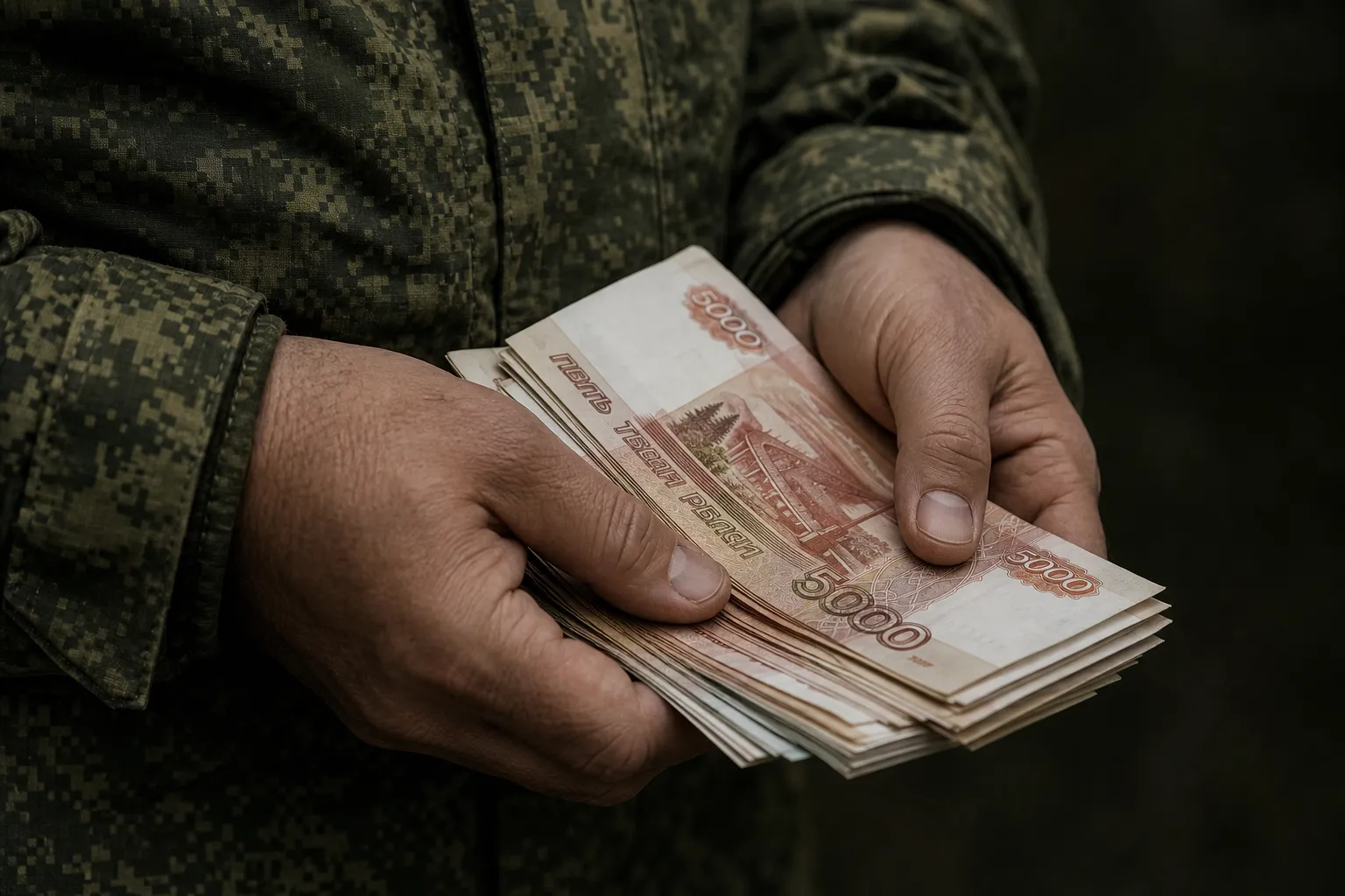 Денежное довольствие контрактника в 2026: из чего складывается зарплата