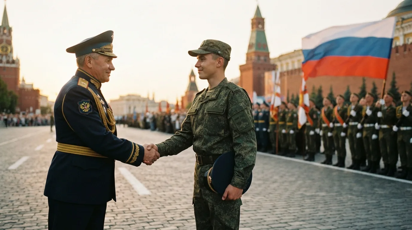Как заключить контракт на СВО: 7 шагов от заявки до первой выплаты
