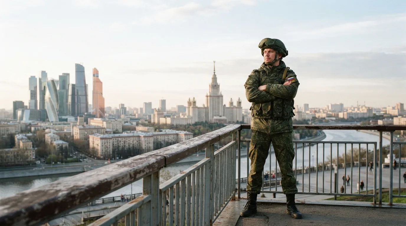 Контракт на СВО в Москве: условия, зарплата, как попасть