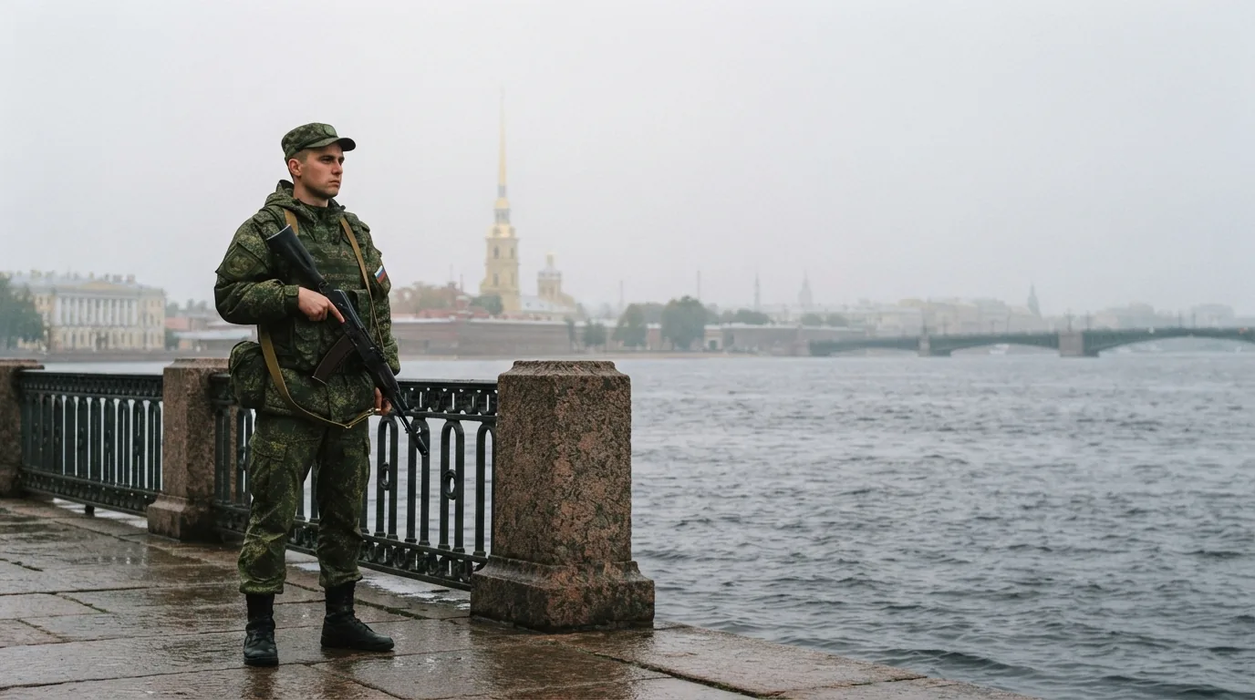 Контракт на СВО в Санкт-Петербурге: условия, льготы, зарплата