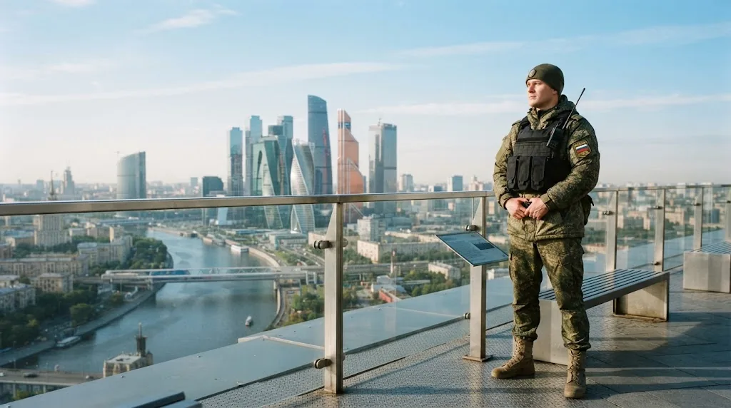 Контракт на СВО из Москвы в 2026: выплаты, пункт отбора, условия