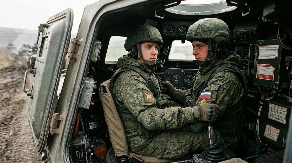 Механик-водитель на контракт в 2026: требования, зарплата, должности