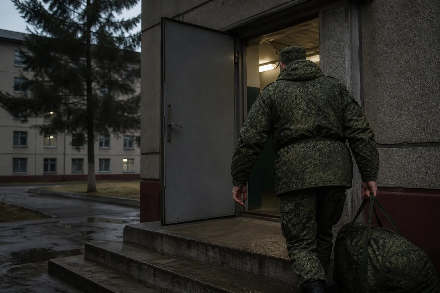 Служебное жильё военнослужащим в 2026: кому положено и как получить