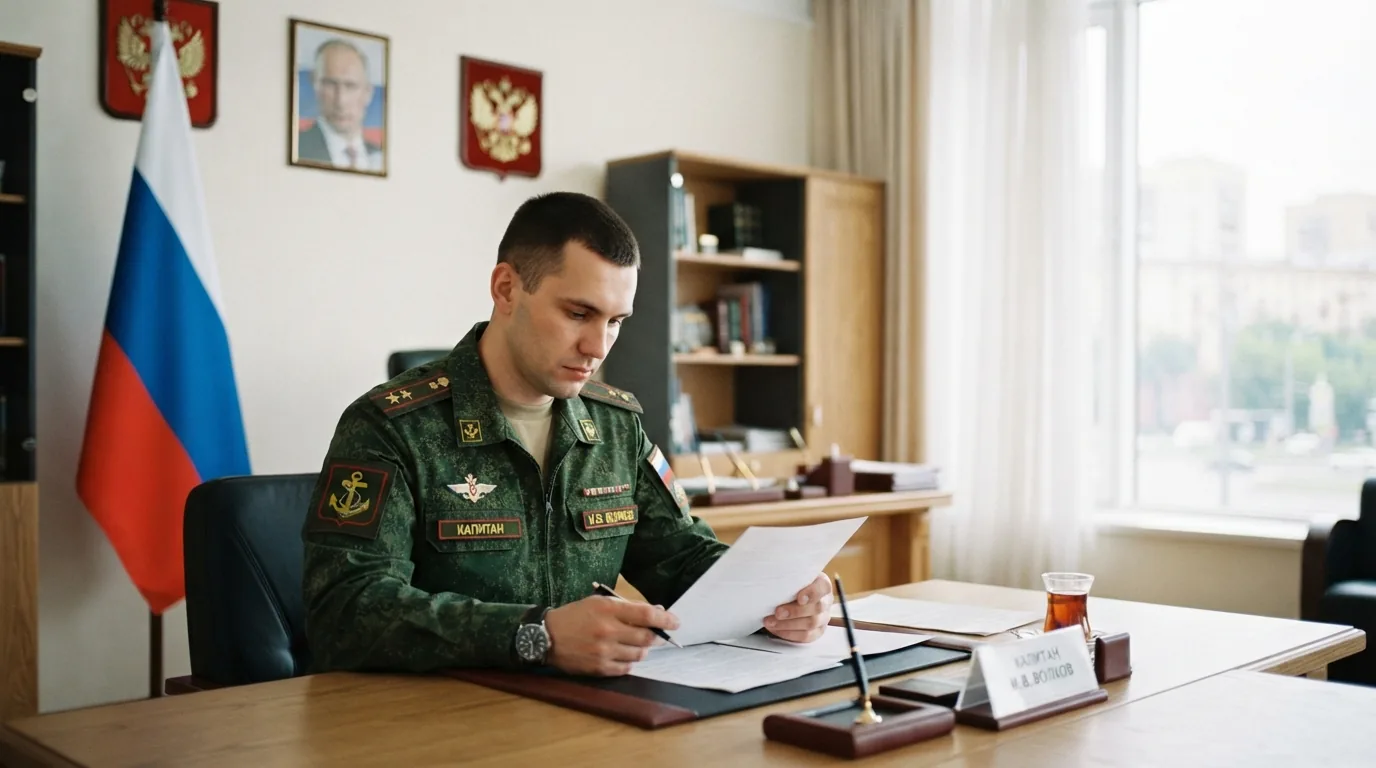 Списание задолженности военнослужащим в 2026: полный порядок