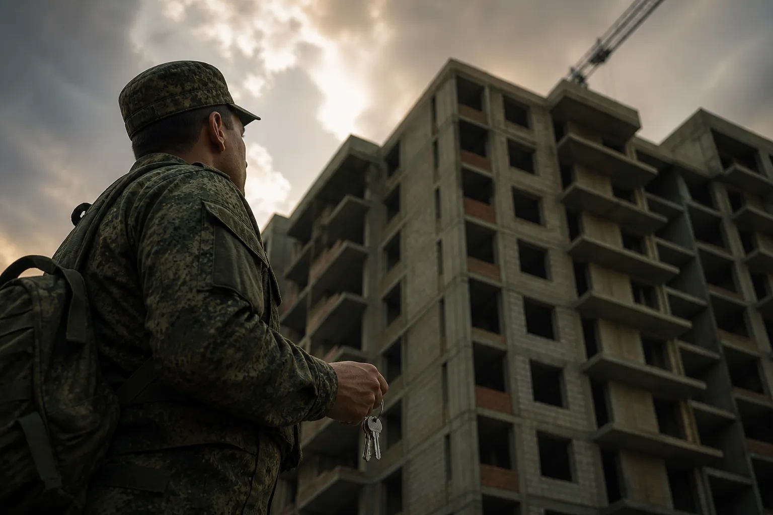 Военная ипотека в Москве и Московской области 2026: квартиры, лимиты, условия