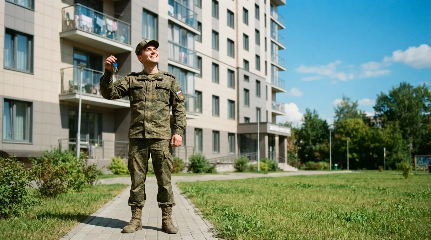 Военная ипотека 2026: полный гид от выбора до покупки квартиры