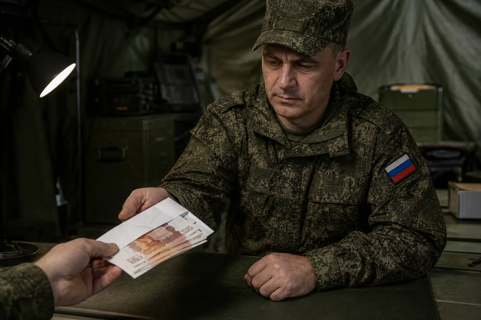 Служба по контракту: Авангард-Регионы