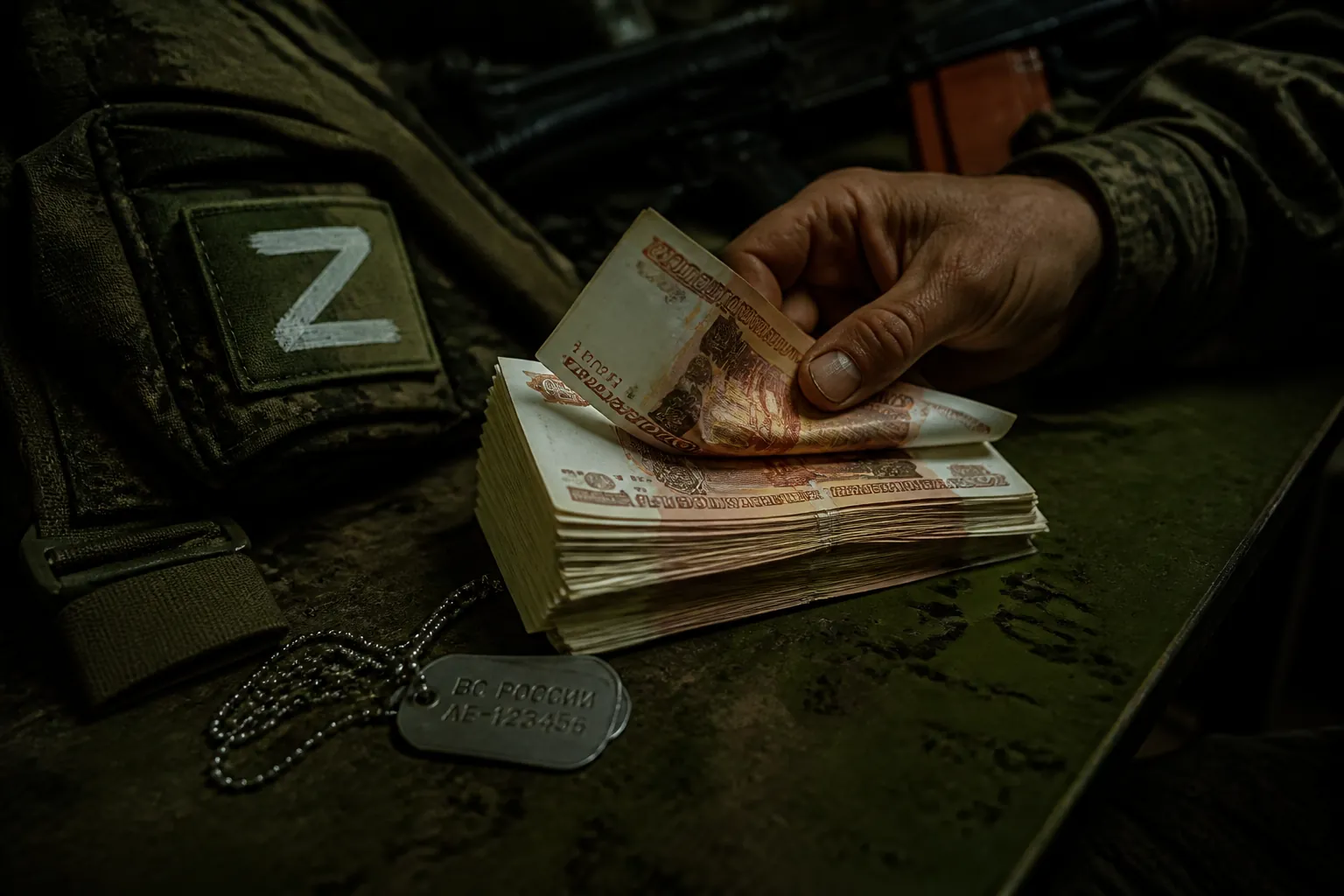 Региональные выплаты контрактникам в 2026: полная таблица по всем регионам России