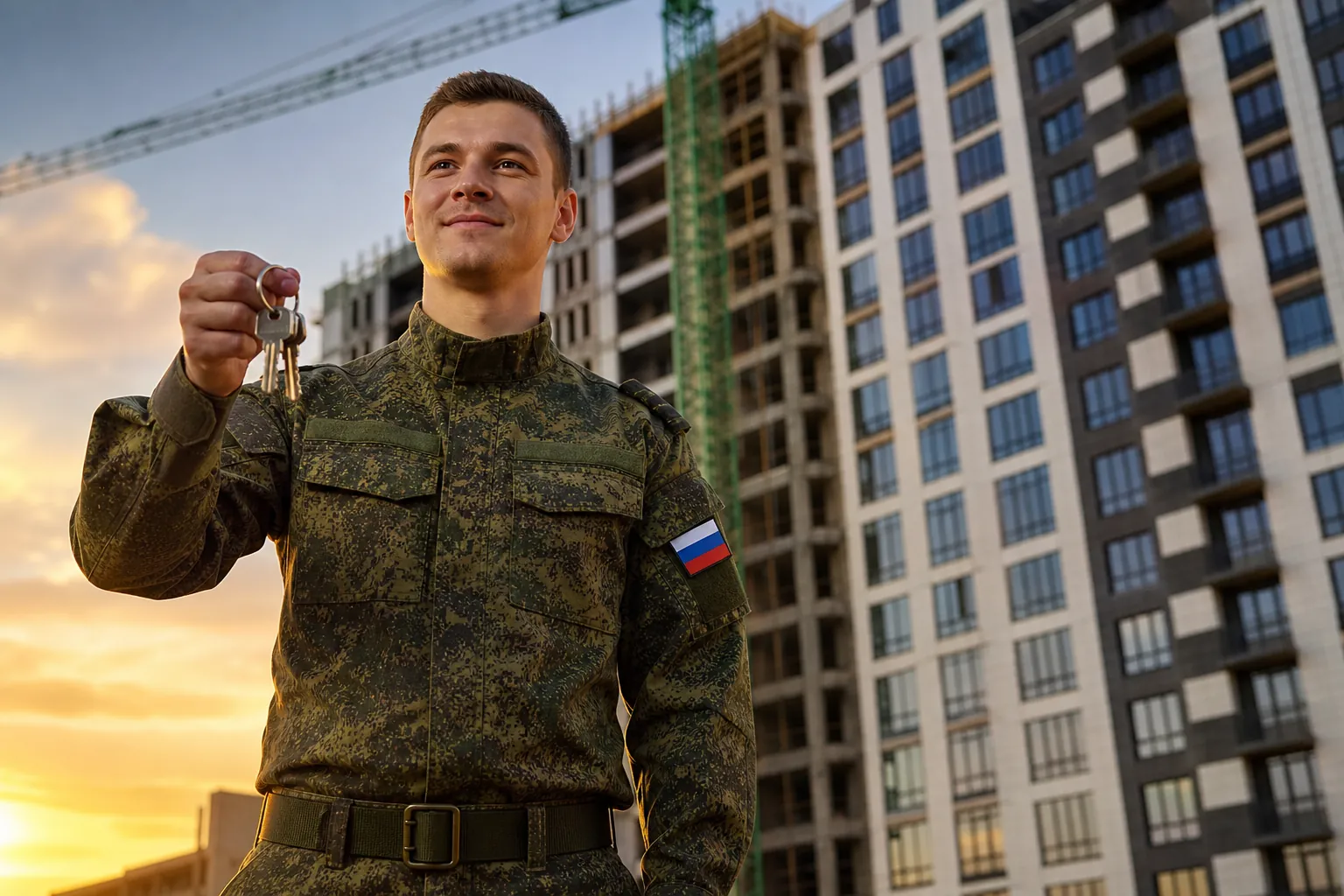Служба по контракту: Авангард-Регионы