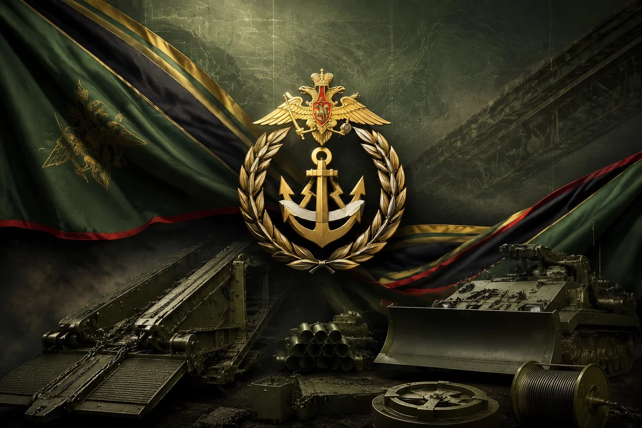 Инженерные войска: контракт в 2026 — сапёр, дорожник, понтонёр