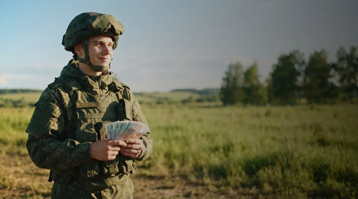 Служба по контракту: Авангард-Регионы